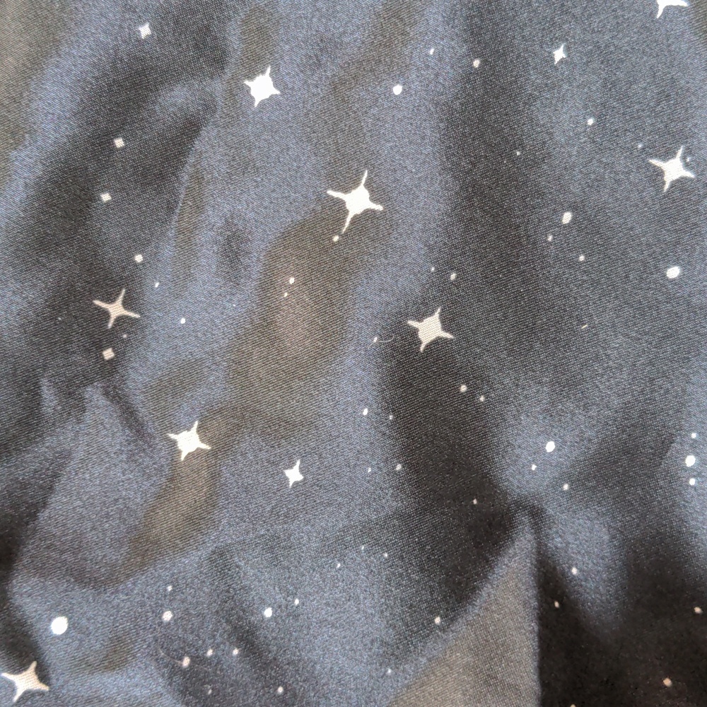 Celestial Star Bomber Jacket - image 6